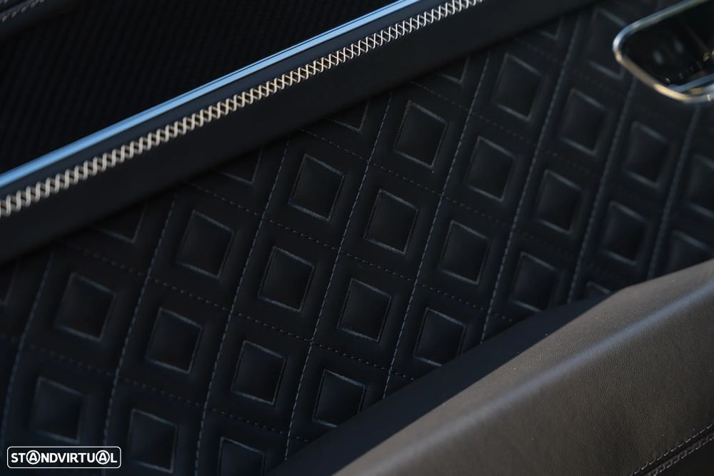 Bentley Continental GT V8 S - 16