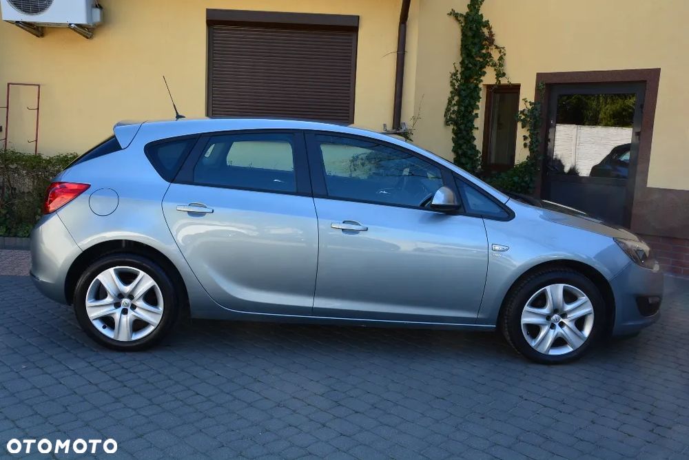 Opel Astra 1.4 Turbo ENERGY - 16