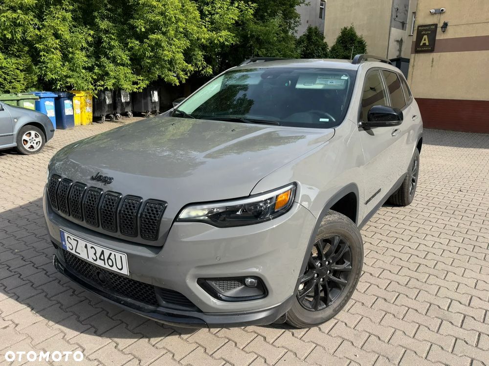 Jeep Cherokee - 2