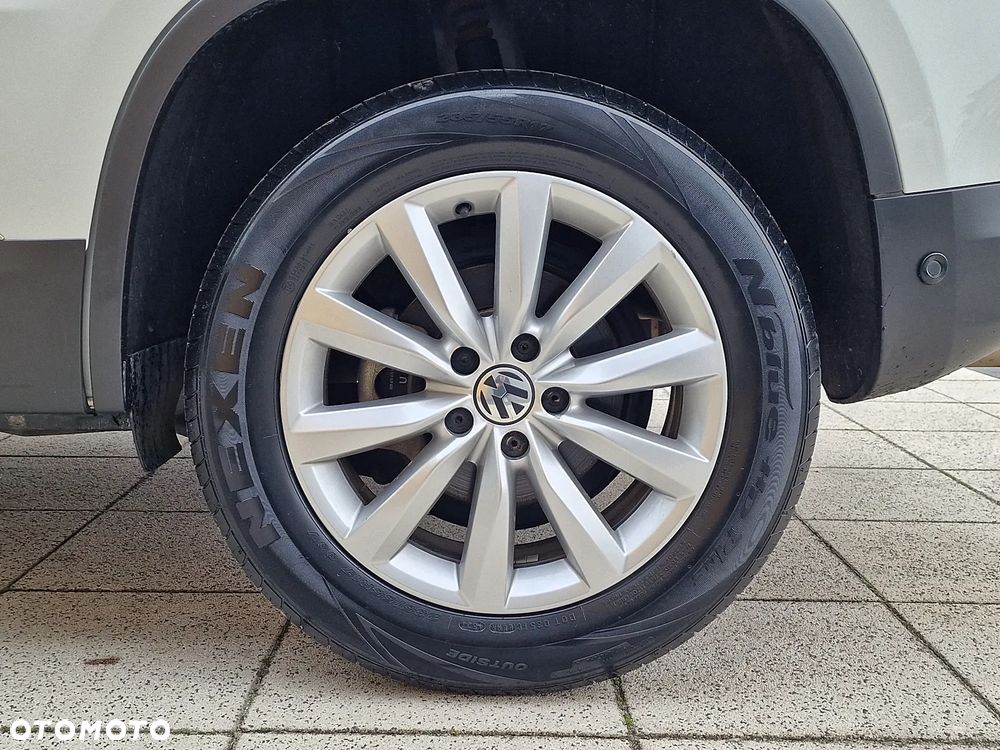 Volkswagen Tiguan 2.0 TDI DPF 4Motion Automatik Team - 17
