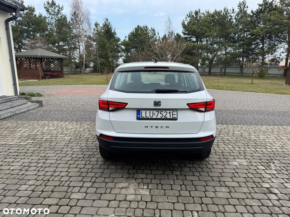 Seat Ateca 1.6 TDI Reference - 7