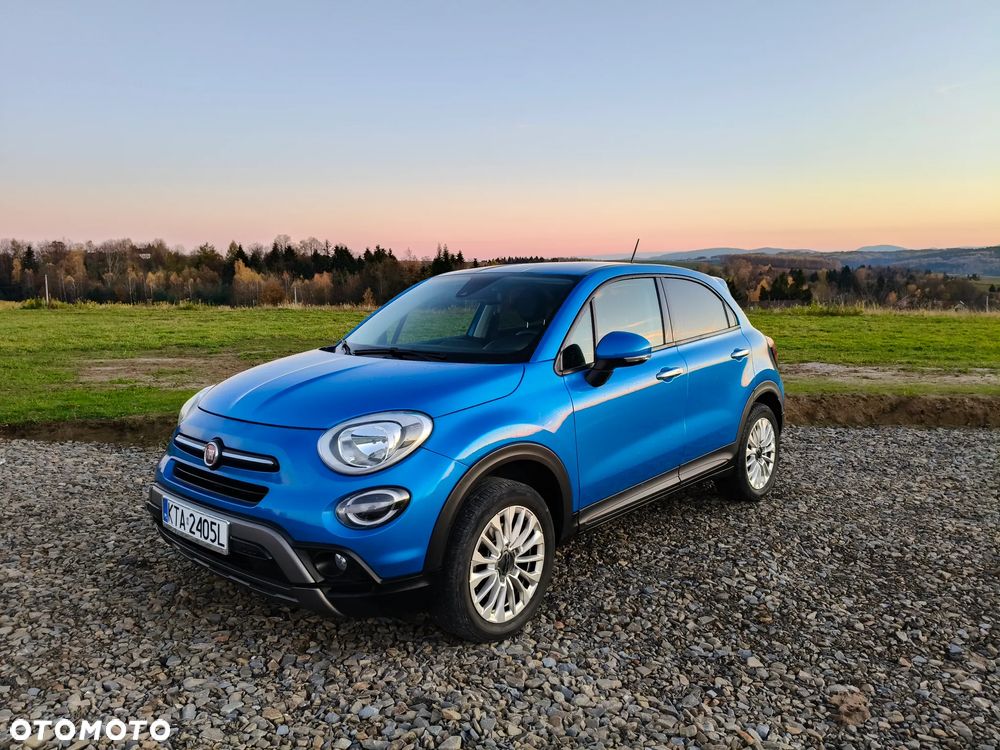 Fiat 500X - 3