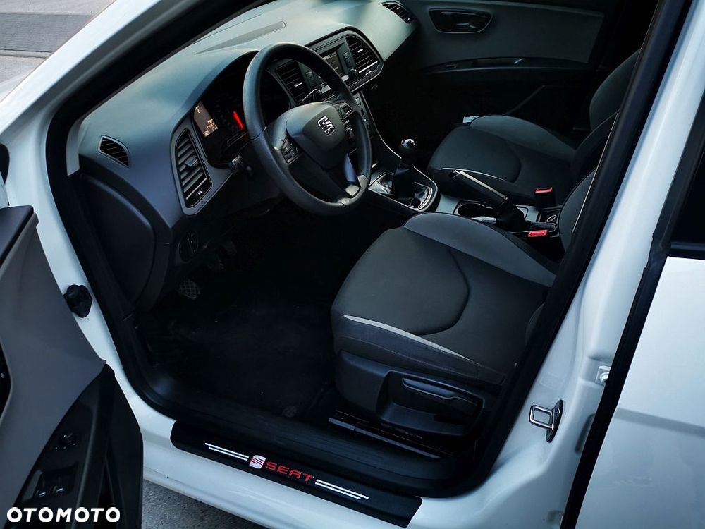 Seat Leon 1.2 TSI Reference - 5