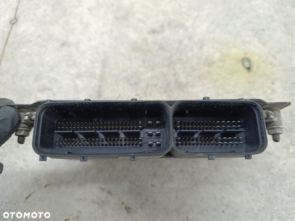 KOMPUTER, STEROWNIK CHEVROLET CRUZE I 25181280 5WY1J12A   1.6 16V - 7