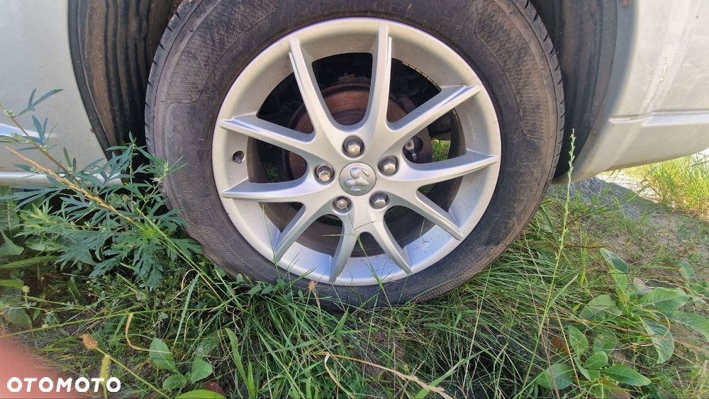 dodge caliber sxt na części - 4