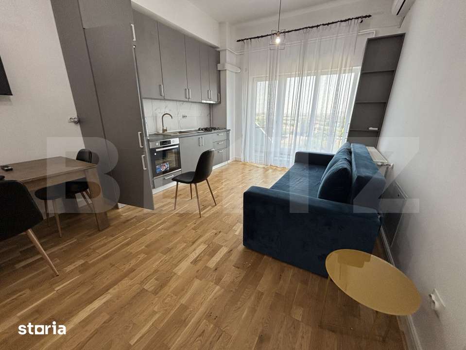 Apartament 2 camere decomandat, 44.23 mp – BLOC HIMSON — fotografia 1