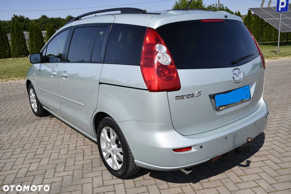 Mazda 5 1.8 Exclusive + - 30