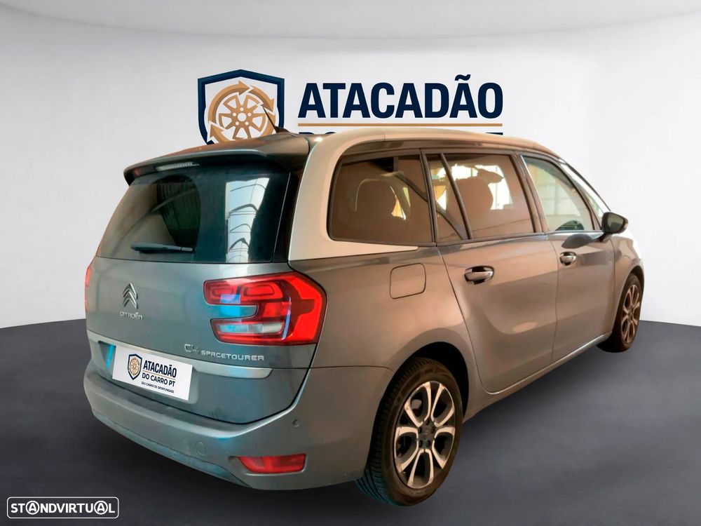 Citroën C4 Spacetourer - 6
