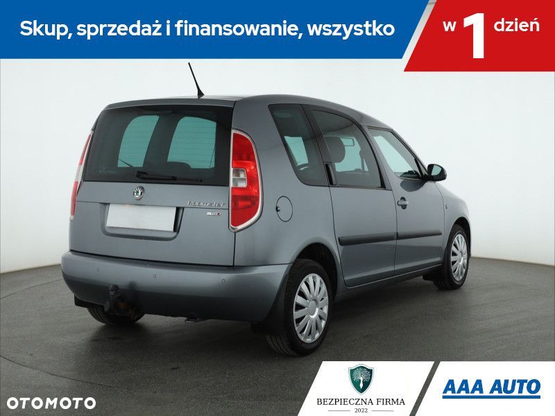 Skoda Roomster - 7