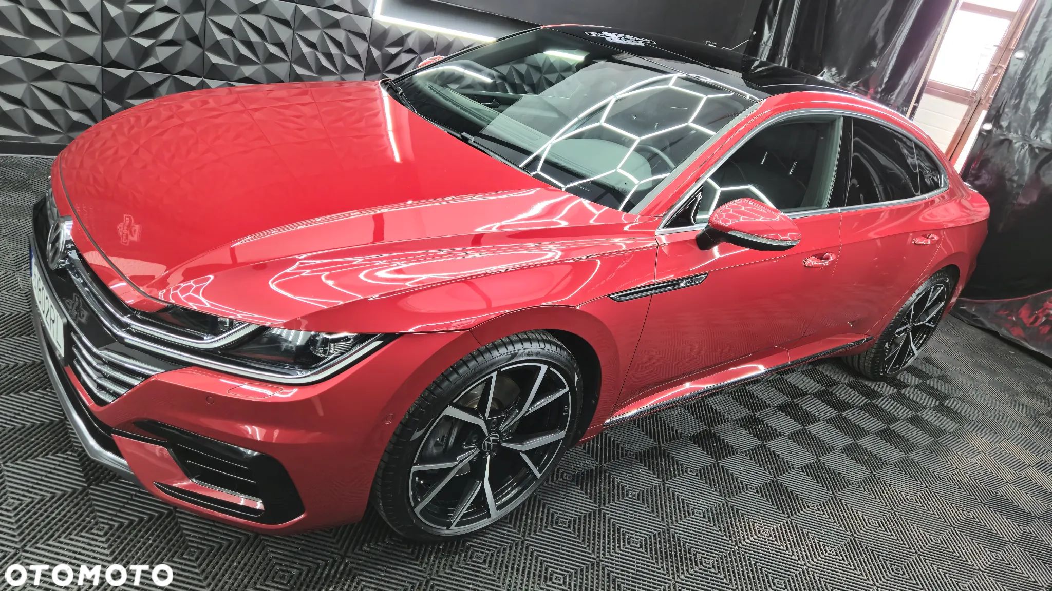 Volkswagen Arteon 2.0 TSI 4Motion R-Line DSG - 1