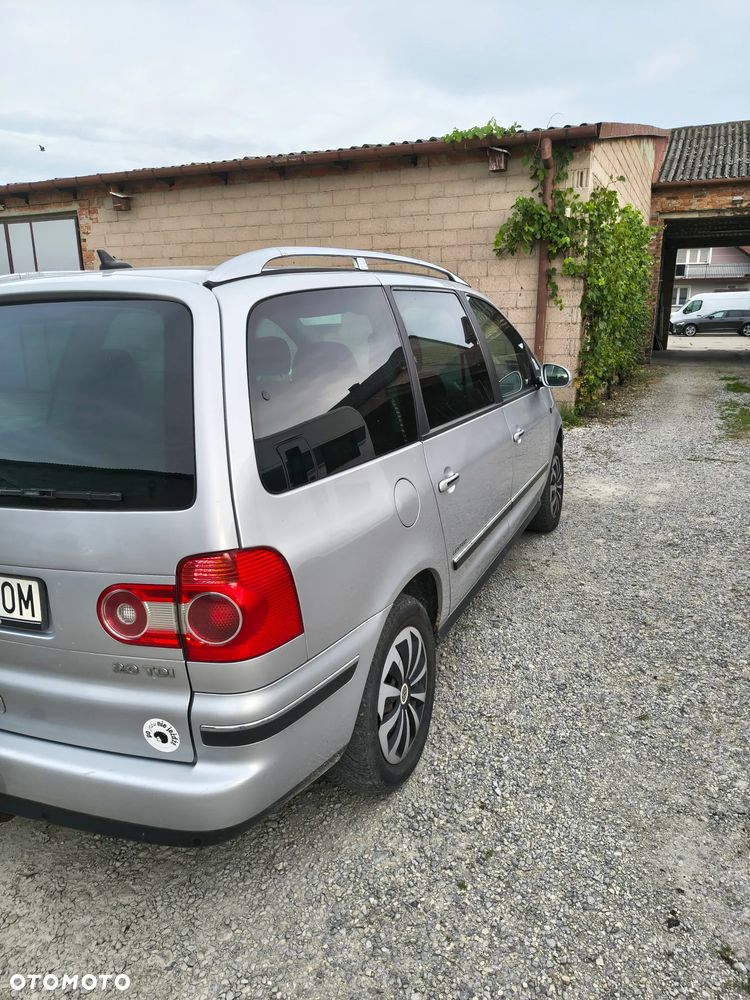 Volkswagen Sharan 2.0 TDI DPF United - 6