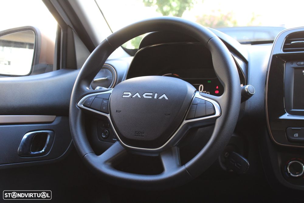 Dacia Spring Comfort Plus - 10