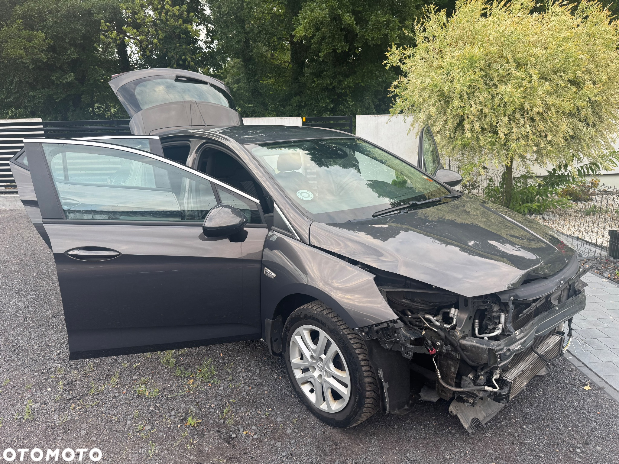 Opel Astra 1.4 Turbo Edition - 19