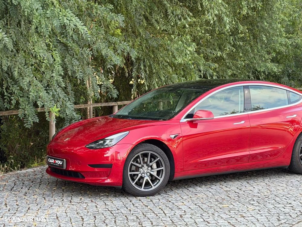Tesla Model 3 Standard RWD Plus - 8