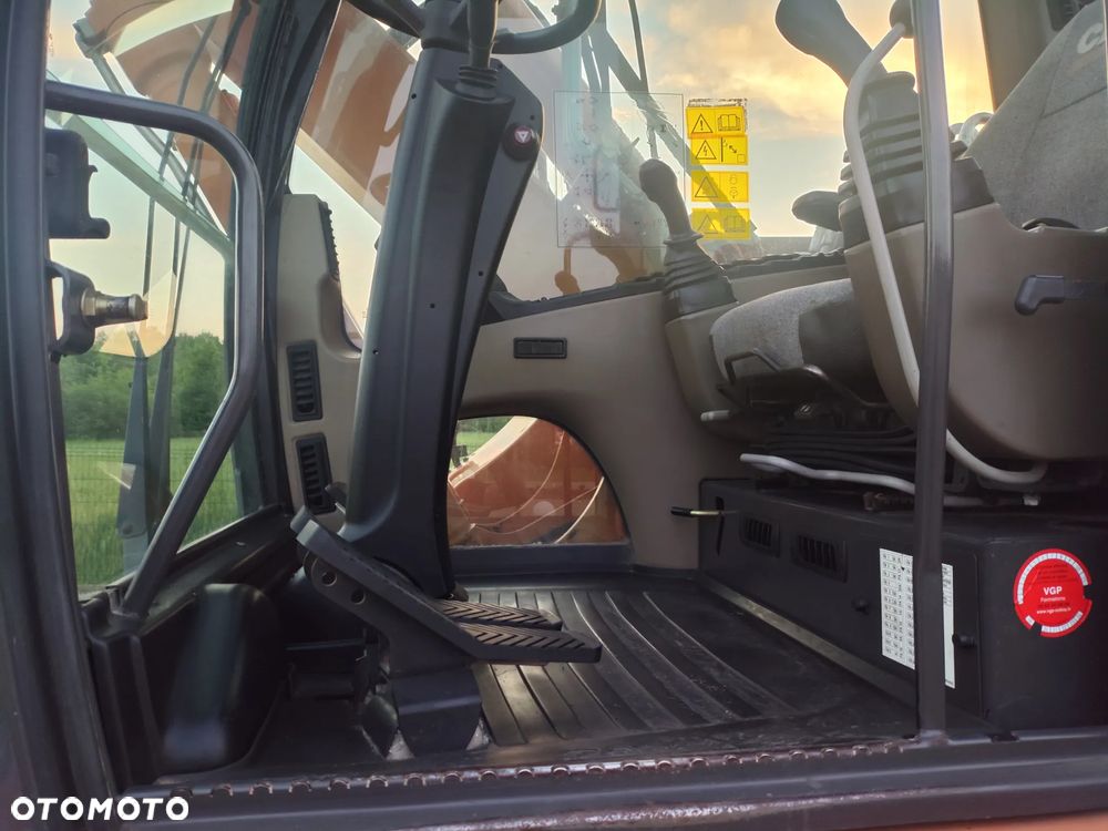 Case WX 145 /KOPARKA KOŁOWA / SPROWADZONA / - 21