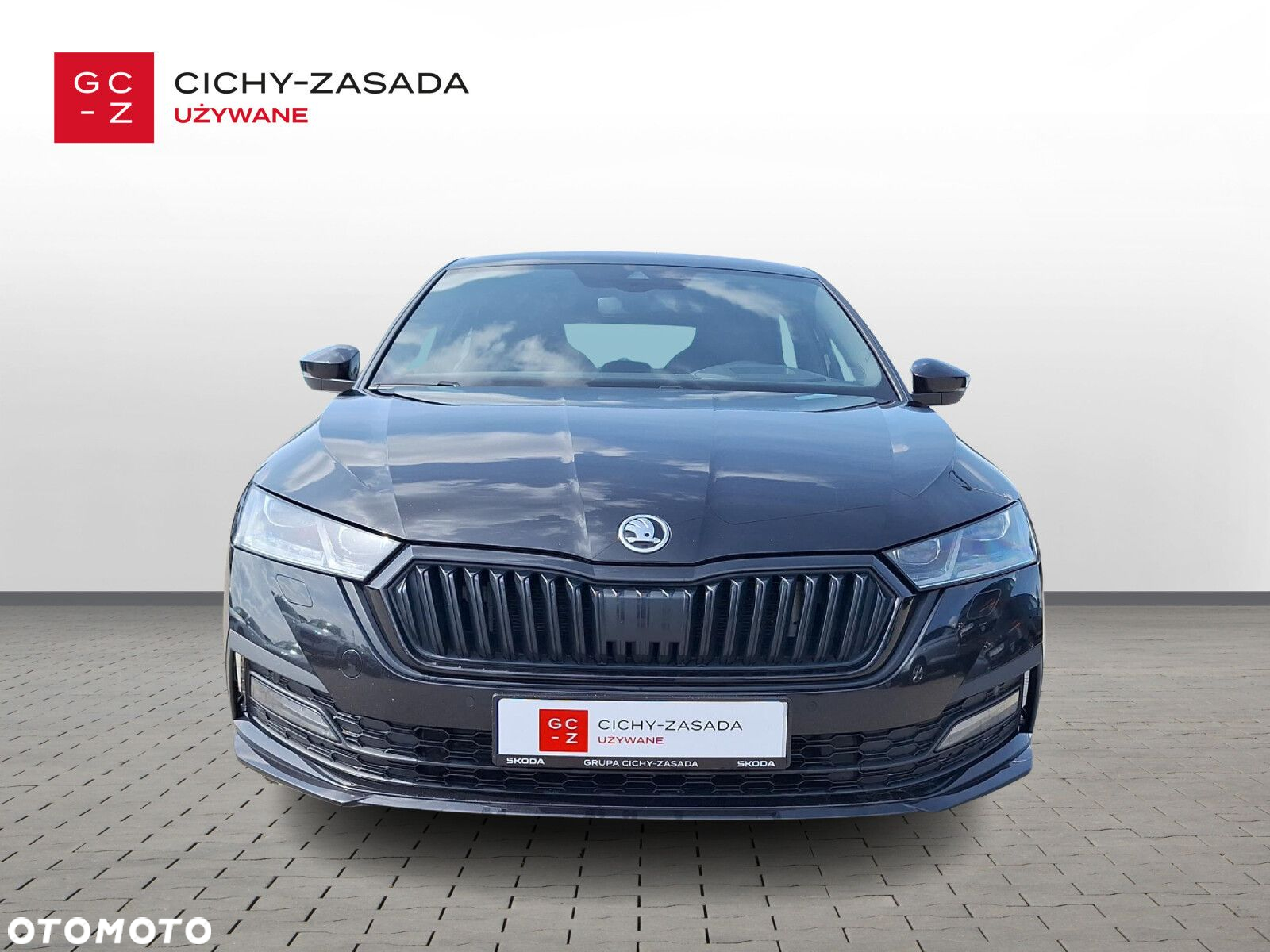 Skoda Octavia 2.0 TDI Sportline DSG - 8