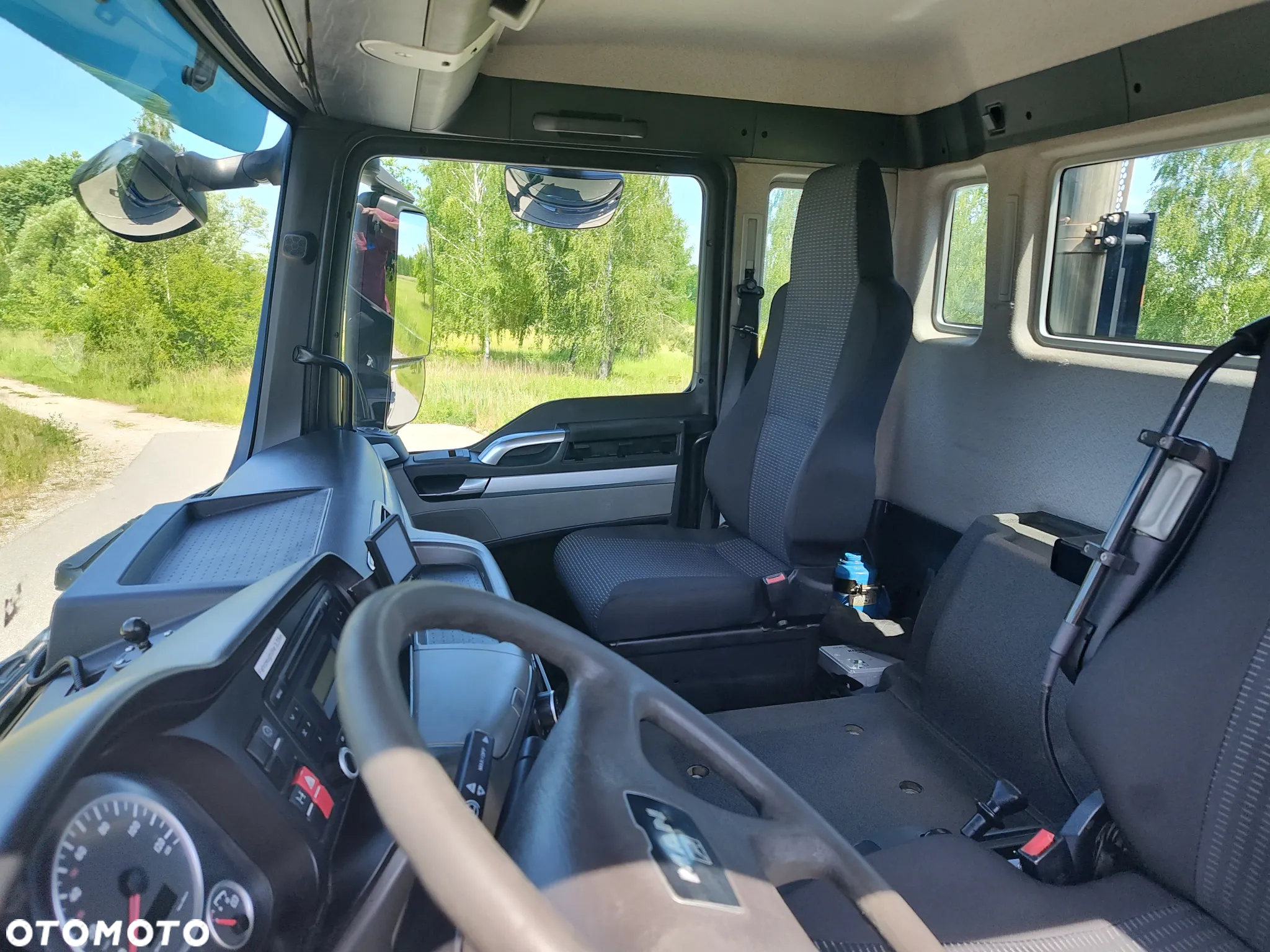 MAN TGS 26.320 - 12