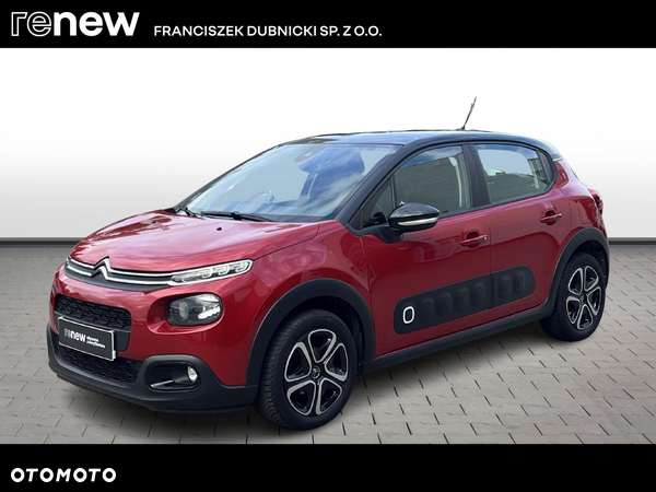 Citroën C3 1.2 PureTech Shine