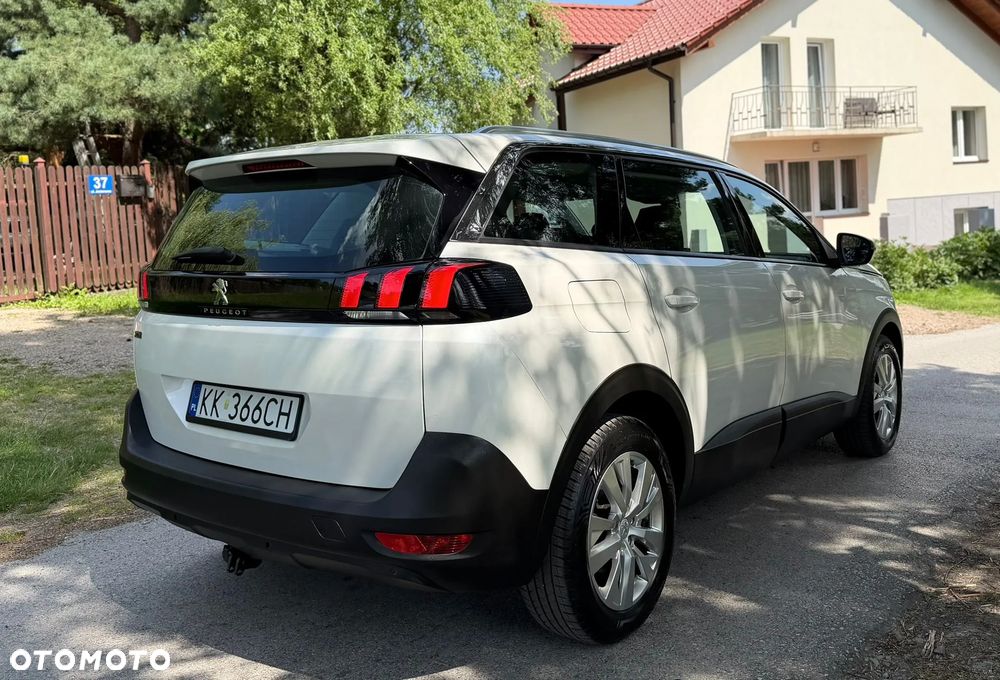 Peugeot 5008 PureTech 130 Allure - 8