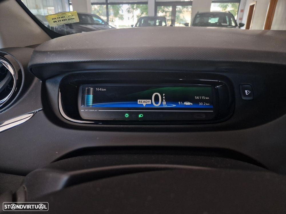 Renault Zoe (c/ Bateria) Limited 40 - 14