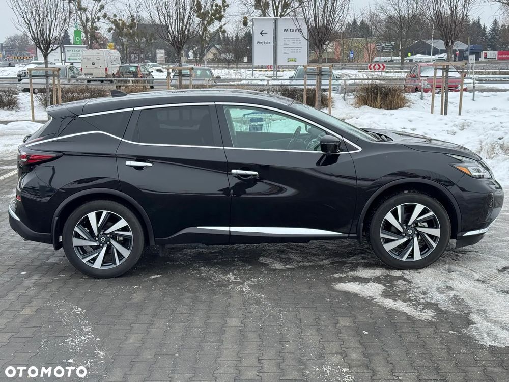 Nissan Murano - 12