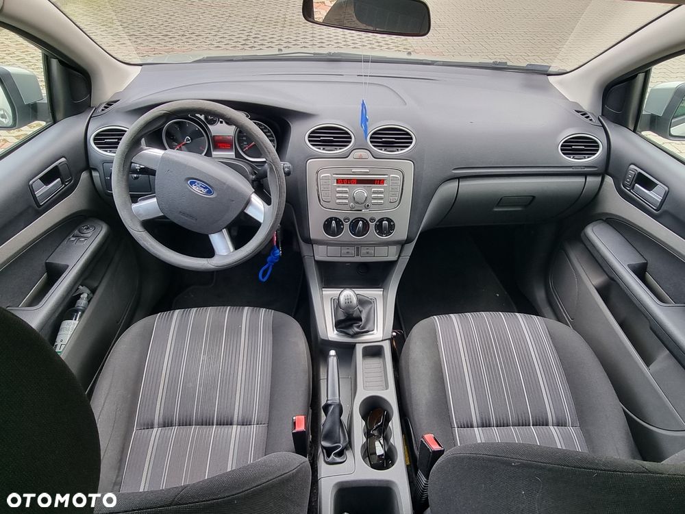 Ford Focus 1.8 TDCi Trend - 2