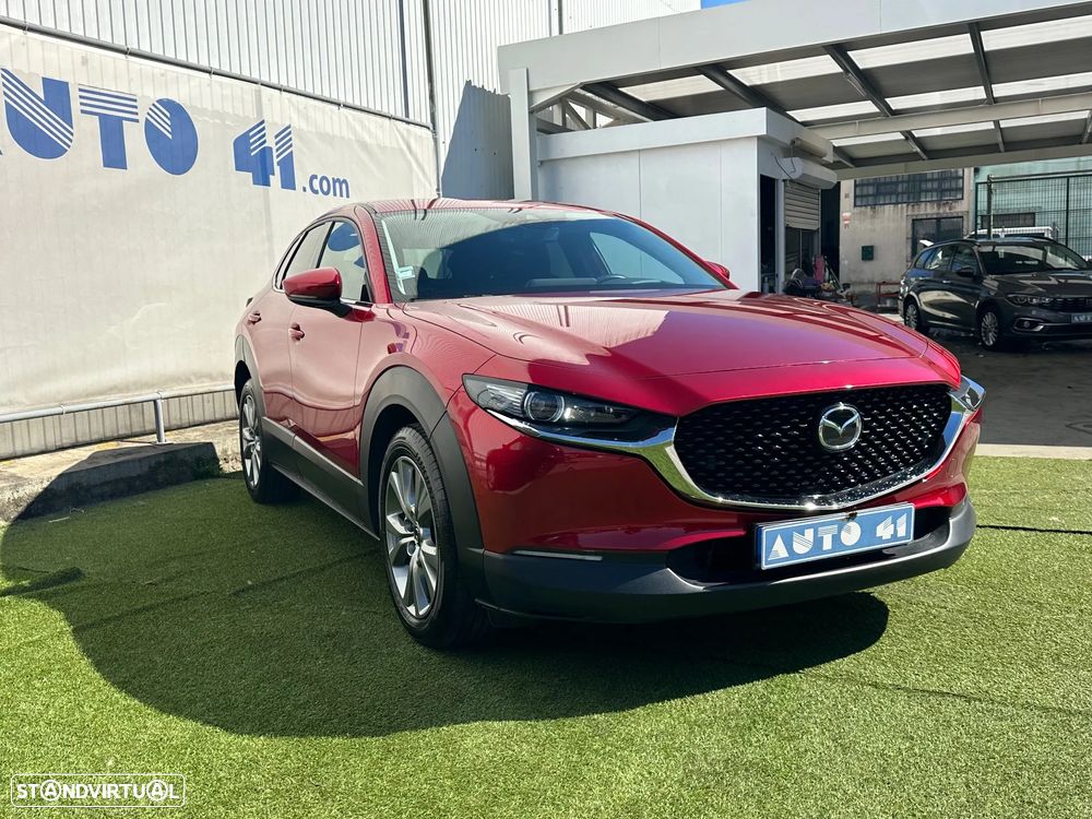 Mazda CX-30 2.0 Sky-G Evolve i-Active - 2