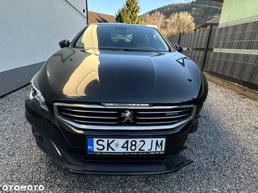 Peugeot 508 2.0 BlueHDi Active S&S - 20