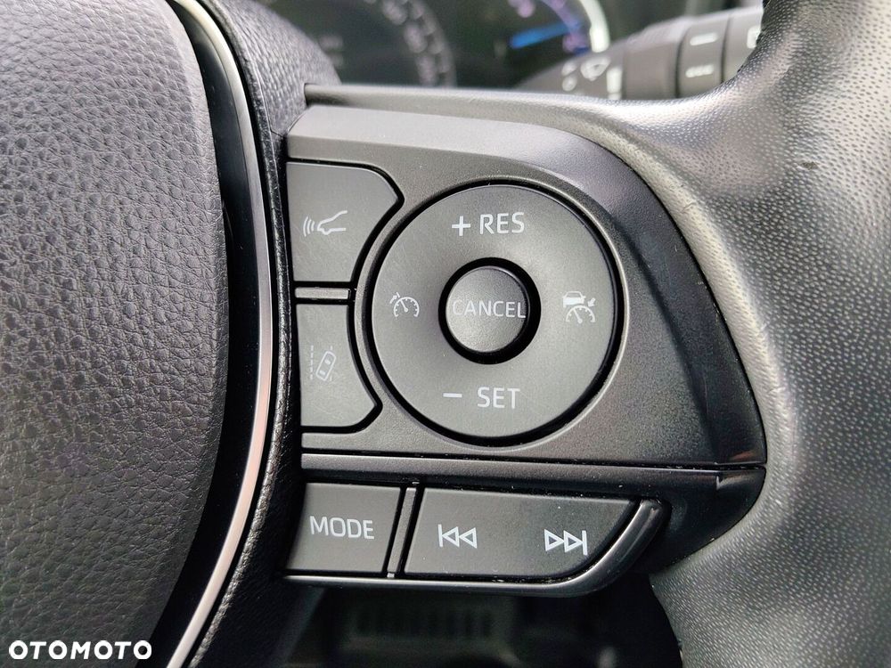 Toyota RAV4 2.5 Hybrid Selection 4x4 - 28