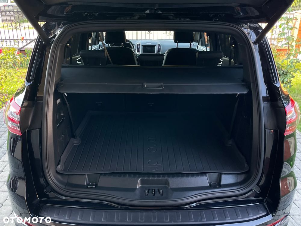 Ford S-Max 2.5 Hybrid ST-Line CVT 7os - 38