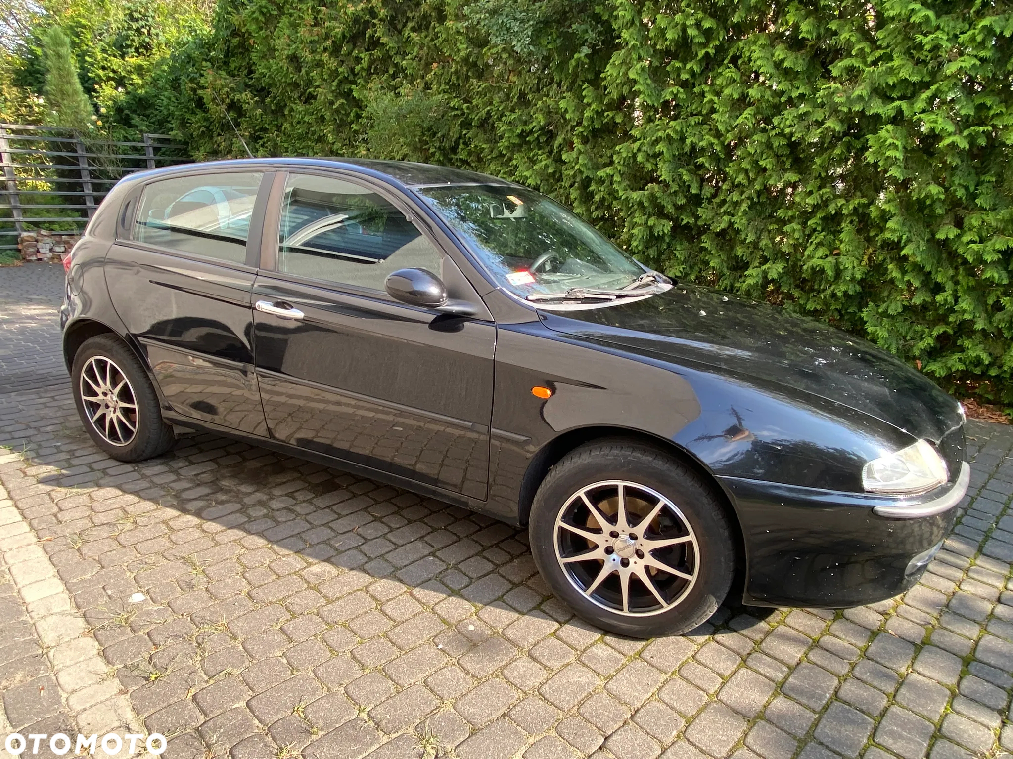 Alfa Romeo 147 2.0 Twin Spark Distinctive - 5