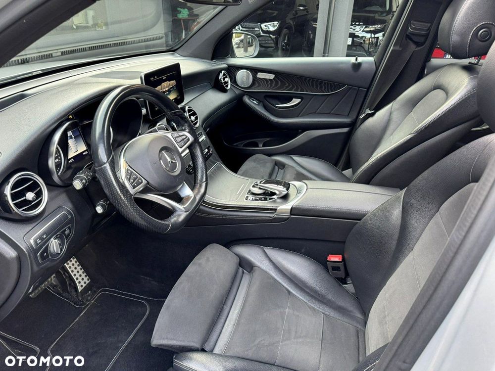 Mercedes-Benz GLC - 18