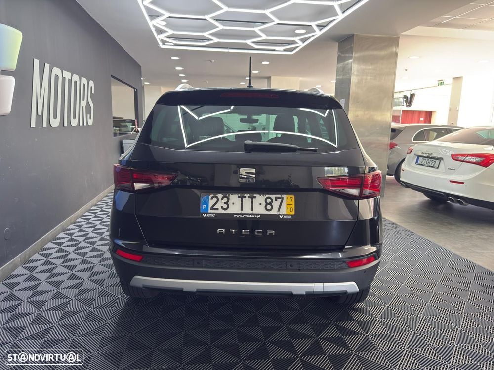 SEAT Ateca 1.6 TDI Xcellence - 11