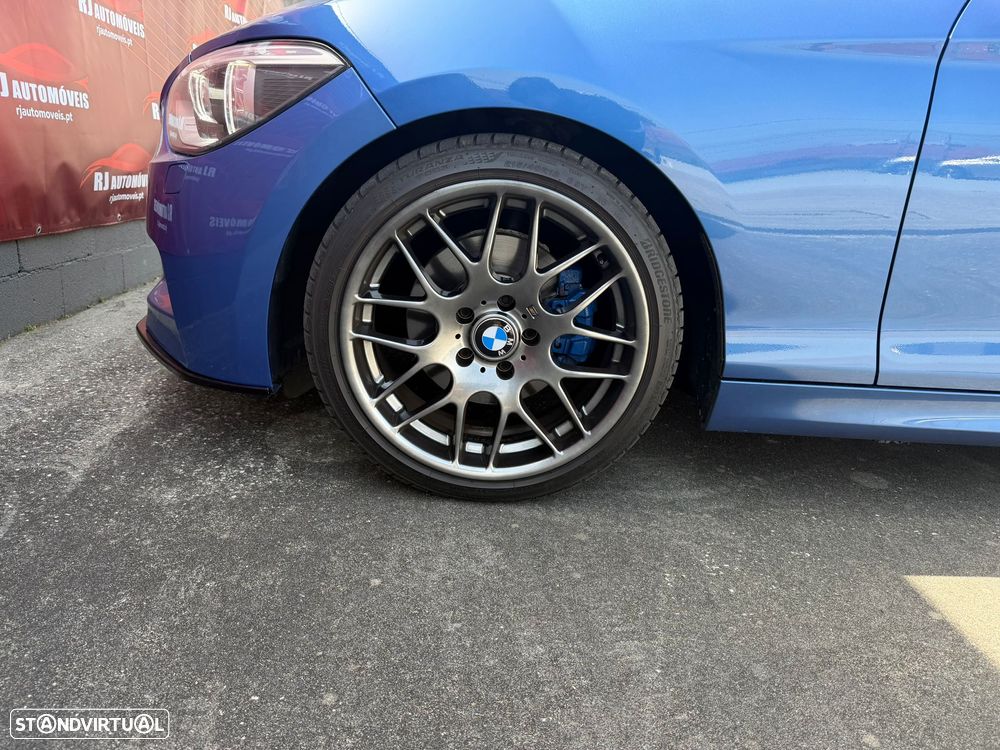 BMW 125 d Pack M - 10