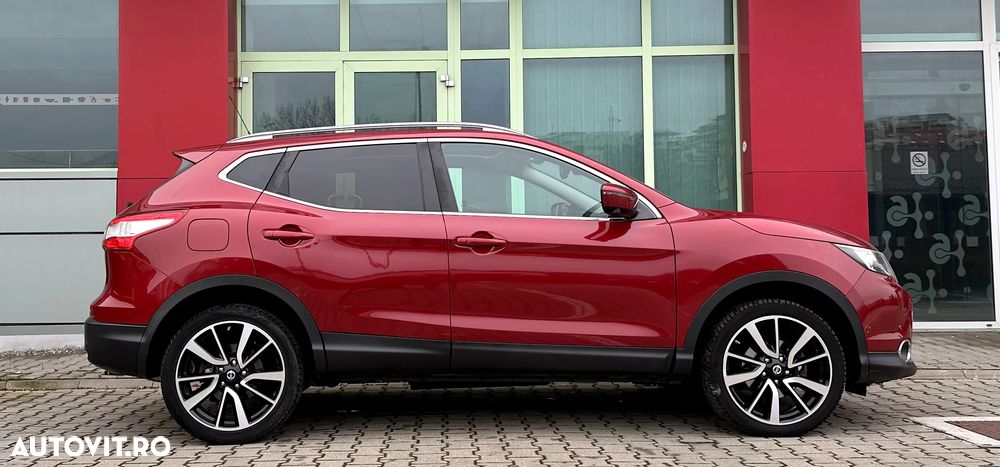 Nissan Qashqai - 22