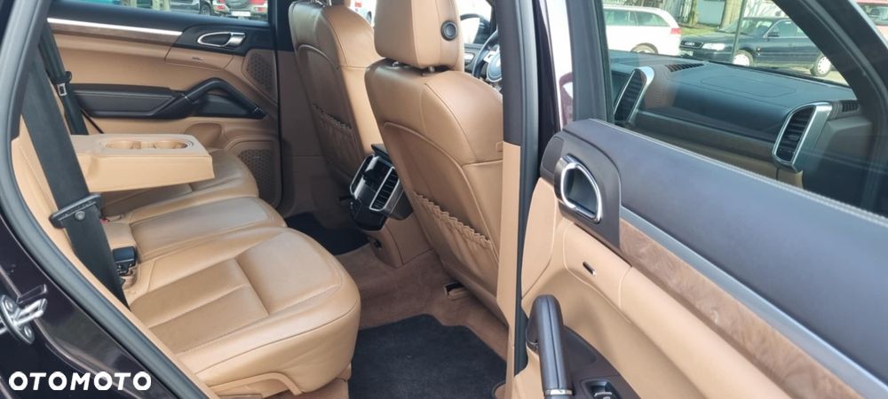 Porsche Cayenne S Tiptronic S - 14