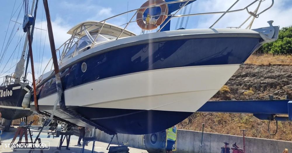 Cranchi 32 Pelican - 37