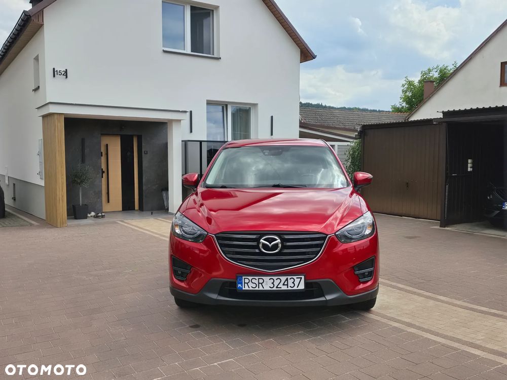 Mazda CX-5 2.0 Skypassion AWD - 6