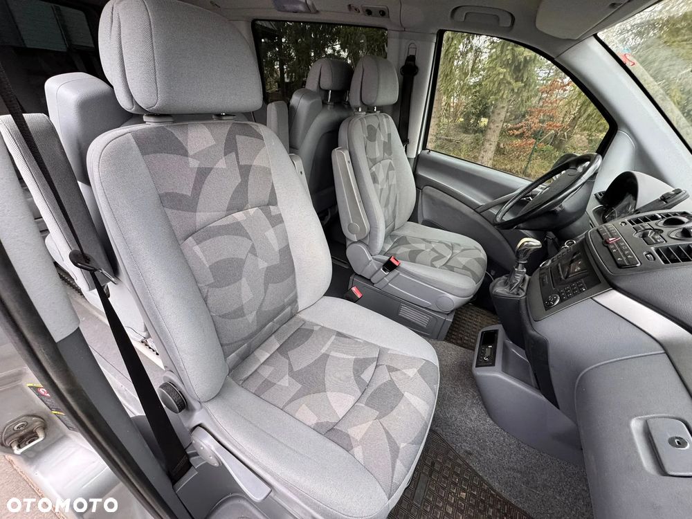 Mercedes-Benz VIANO MARCO POLO MULTIVAN FAN - 4