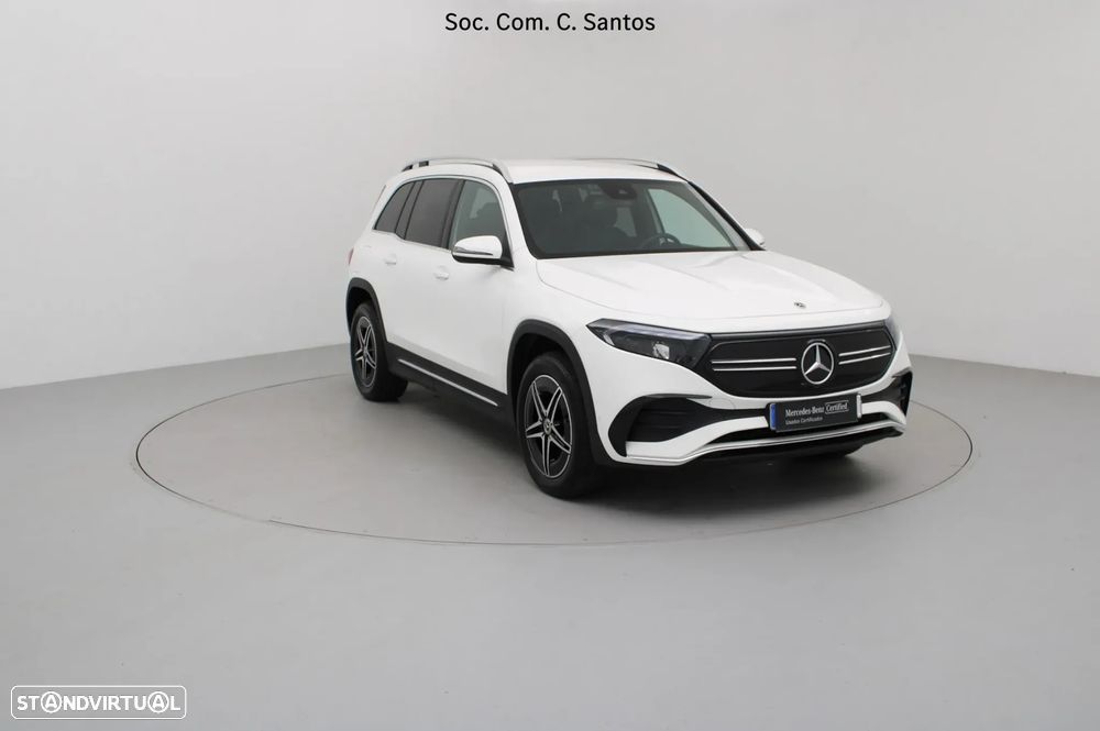 Mercedes-Benz EQB 250 AMG Line - 3