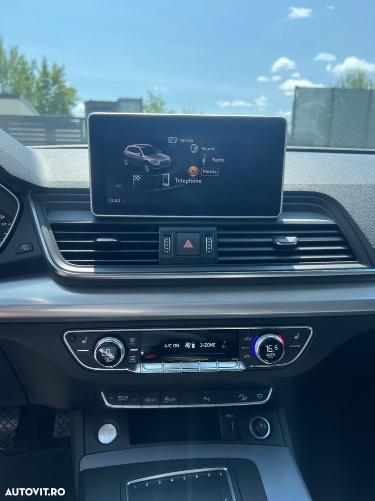 Audi Q5 2.0 45 TFSI S tronic quattro Design - 9