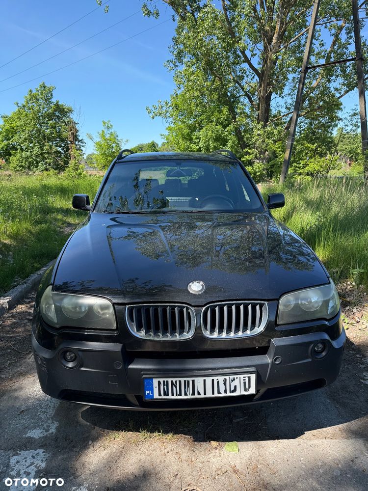 BMW X3 2.0i - 3