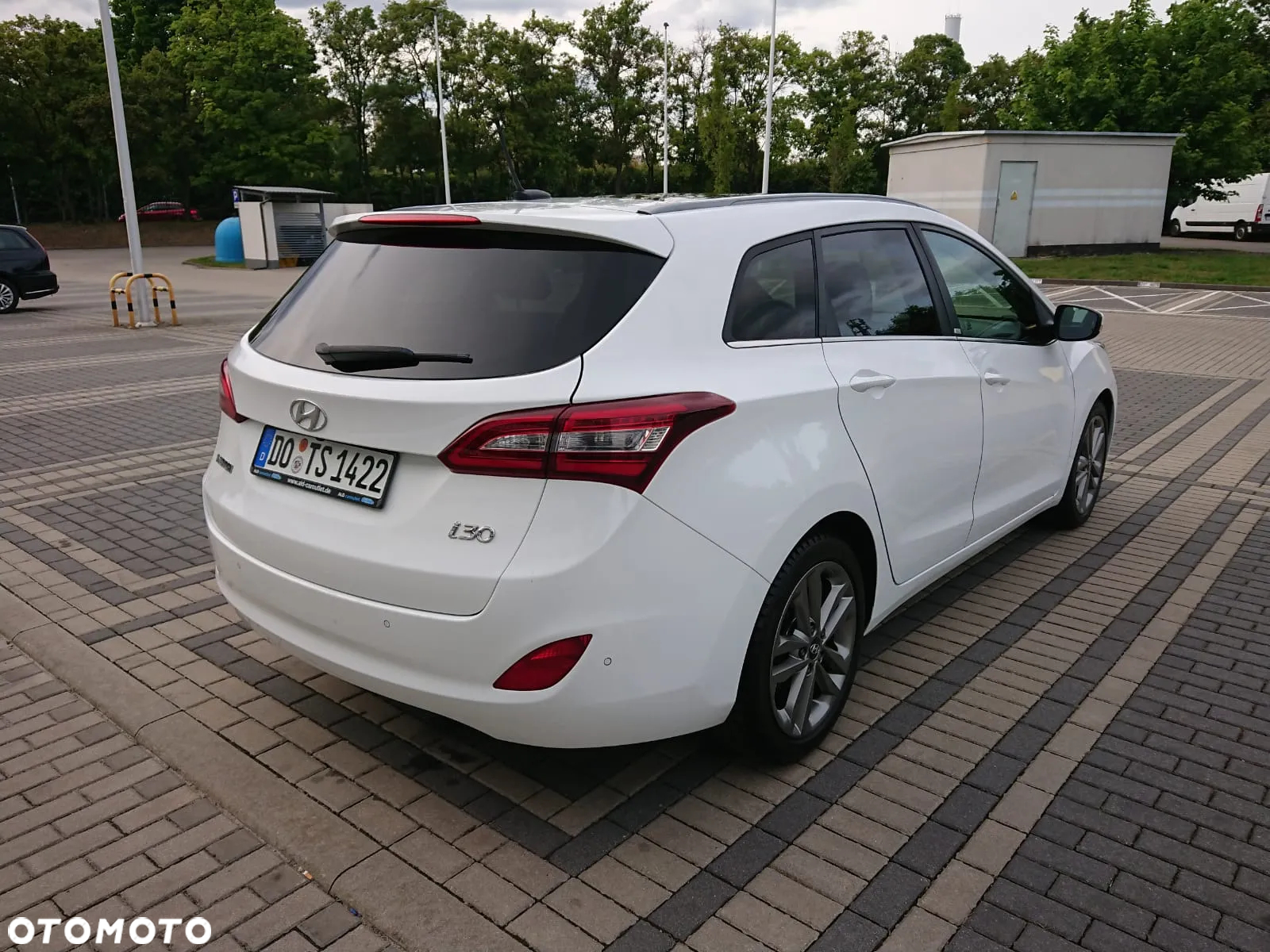 Hyundai i30 1.6 CRDI DCT Premium - 24