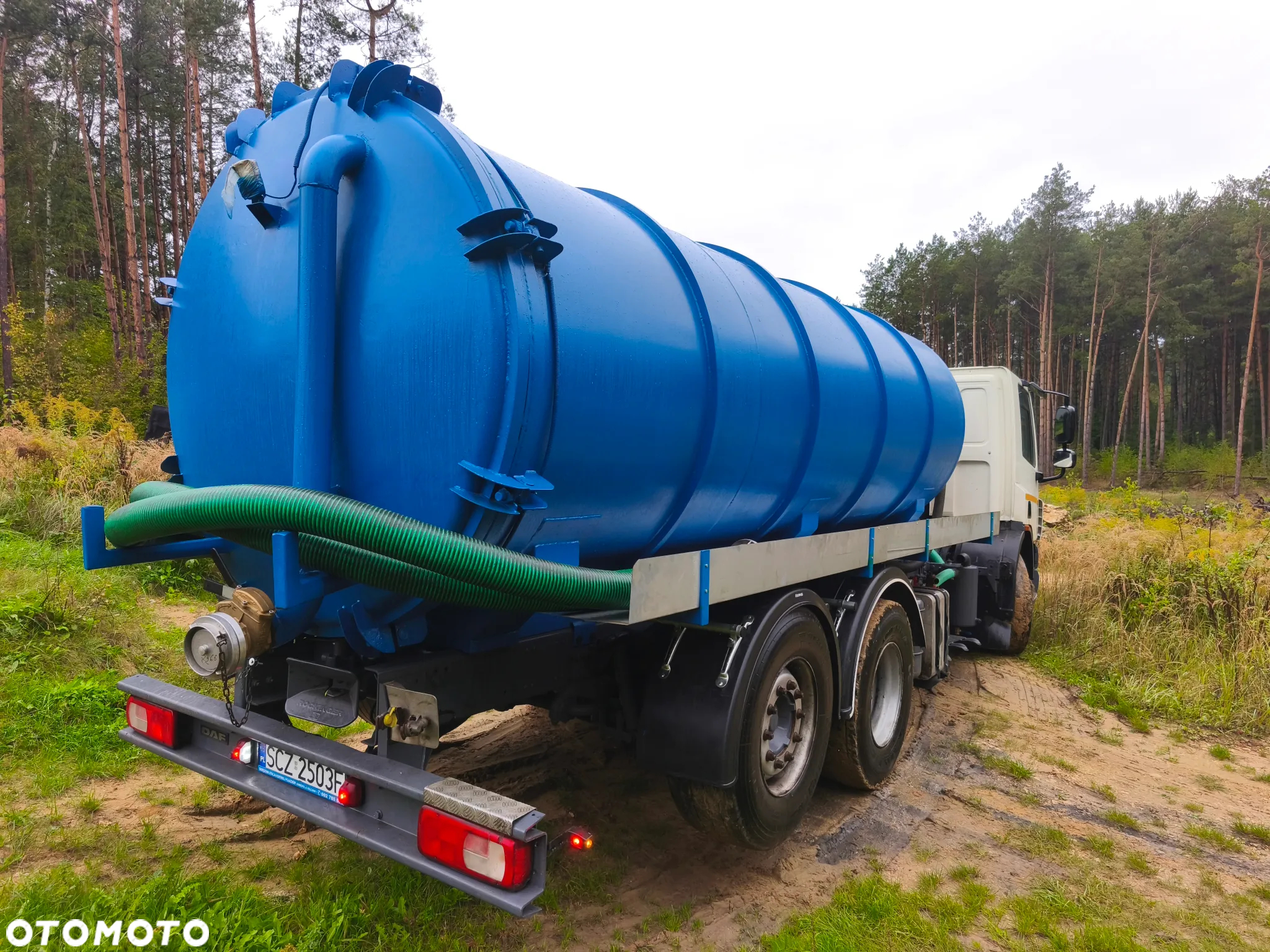 DAF FAN CF 75 - 3