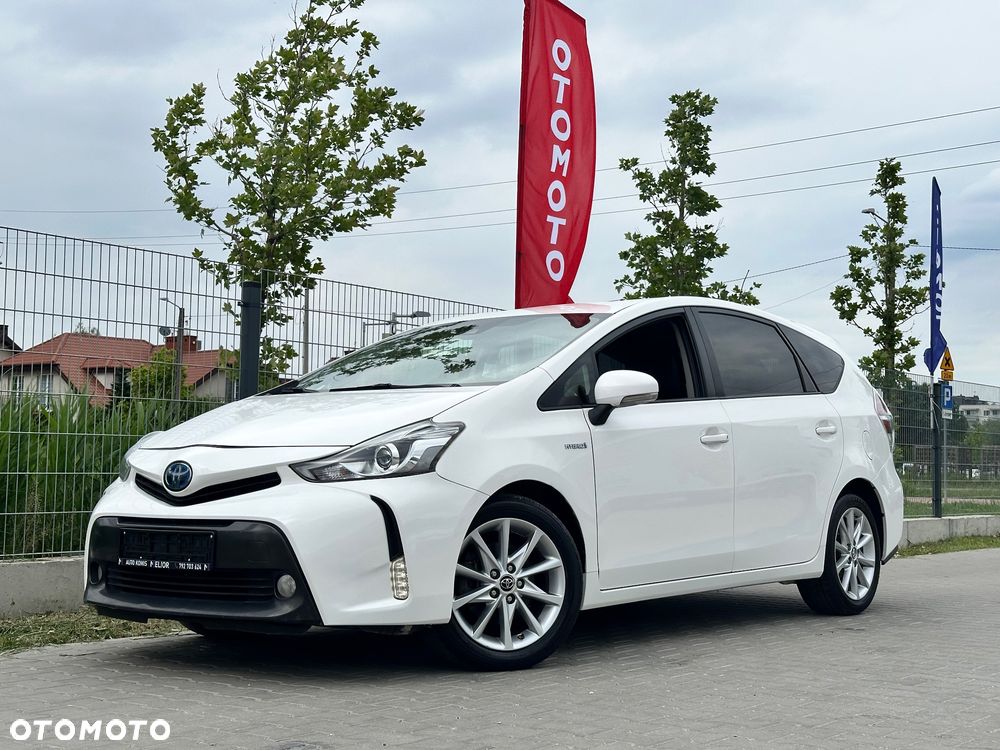 Toyota Prius+ (Hybrid) Executive - 4