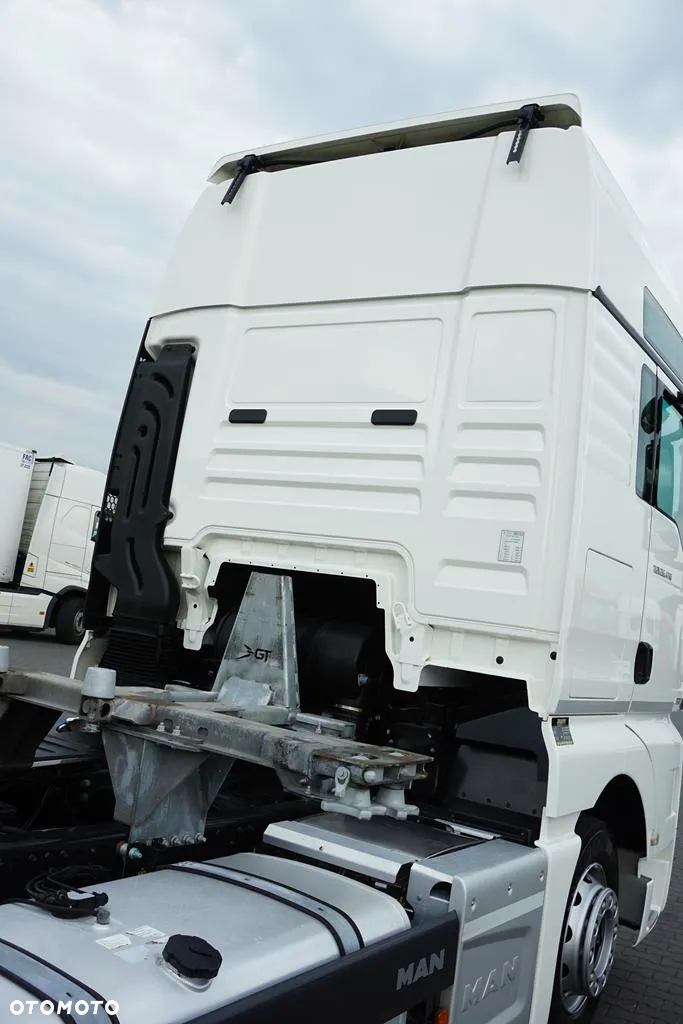 MAN TGX / 26.470 / ACC / E 6 / XXL /  BDF  7,15 M , 7,45 M , 7,82 M - 22