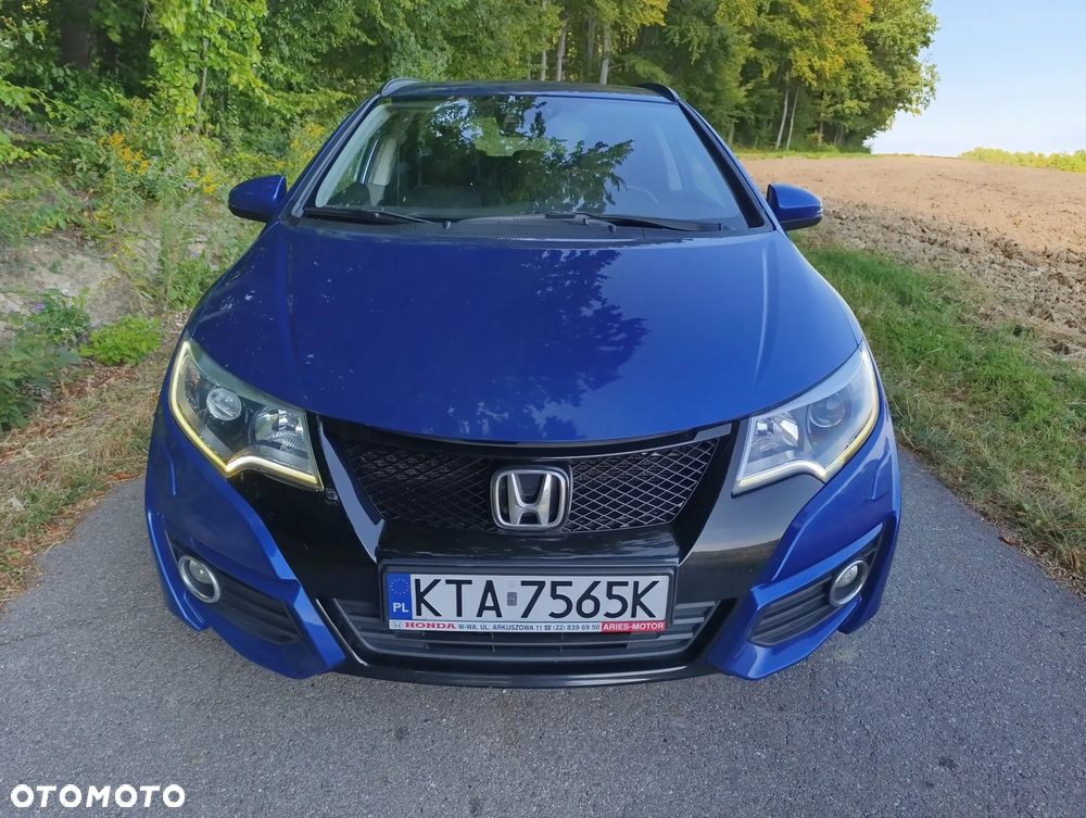 Honda Civic 1.8 Comfort - 3