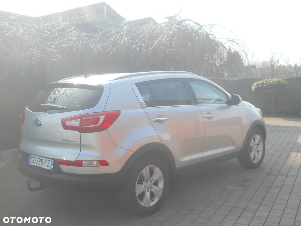 Kia Sportage 1.7 CRDI 2WD Attract - 4