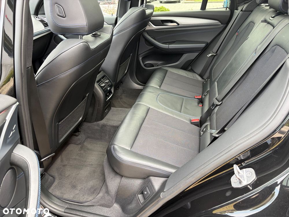 BMW X3 xDrive20d M Sport Edition - 22