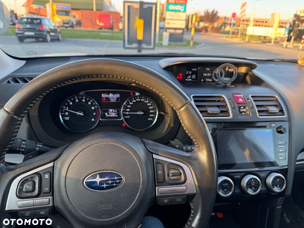Subaru Forester 2.0 i Platinum Lineartronic - 7